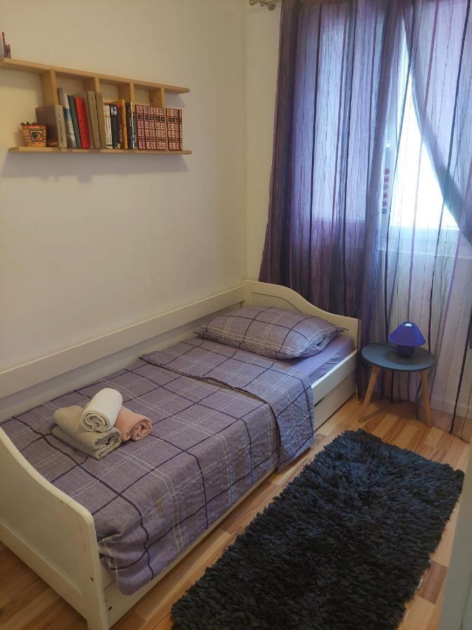 Apartman Katarina Cres Extérieur photo