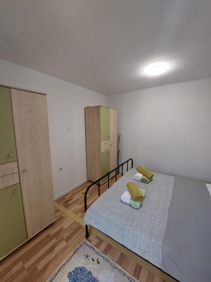 Apartman Katarina Cres Extérieur photo