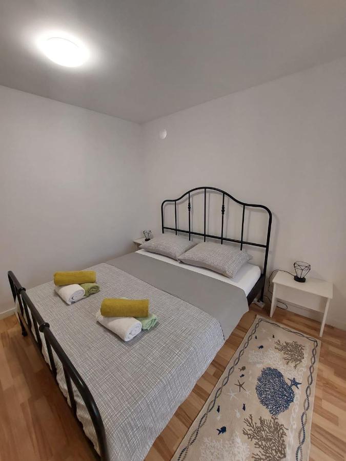 Apartman Katarina Cres Extérieur photo