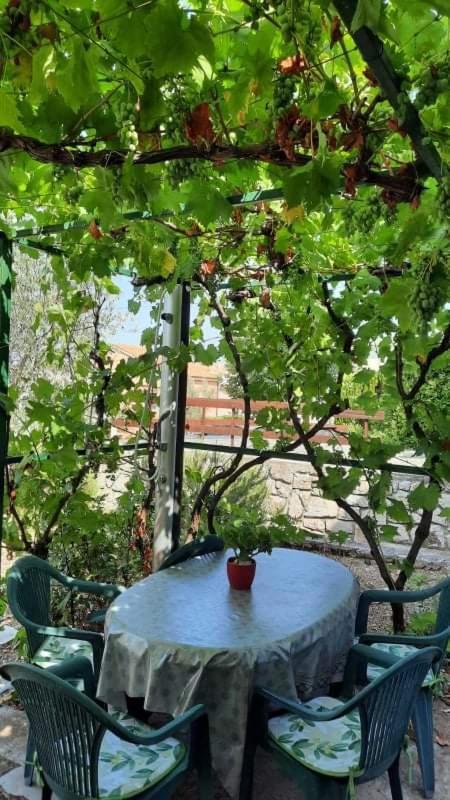 Apartman Katarina Cres Extérieur photo
